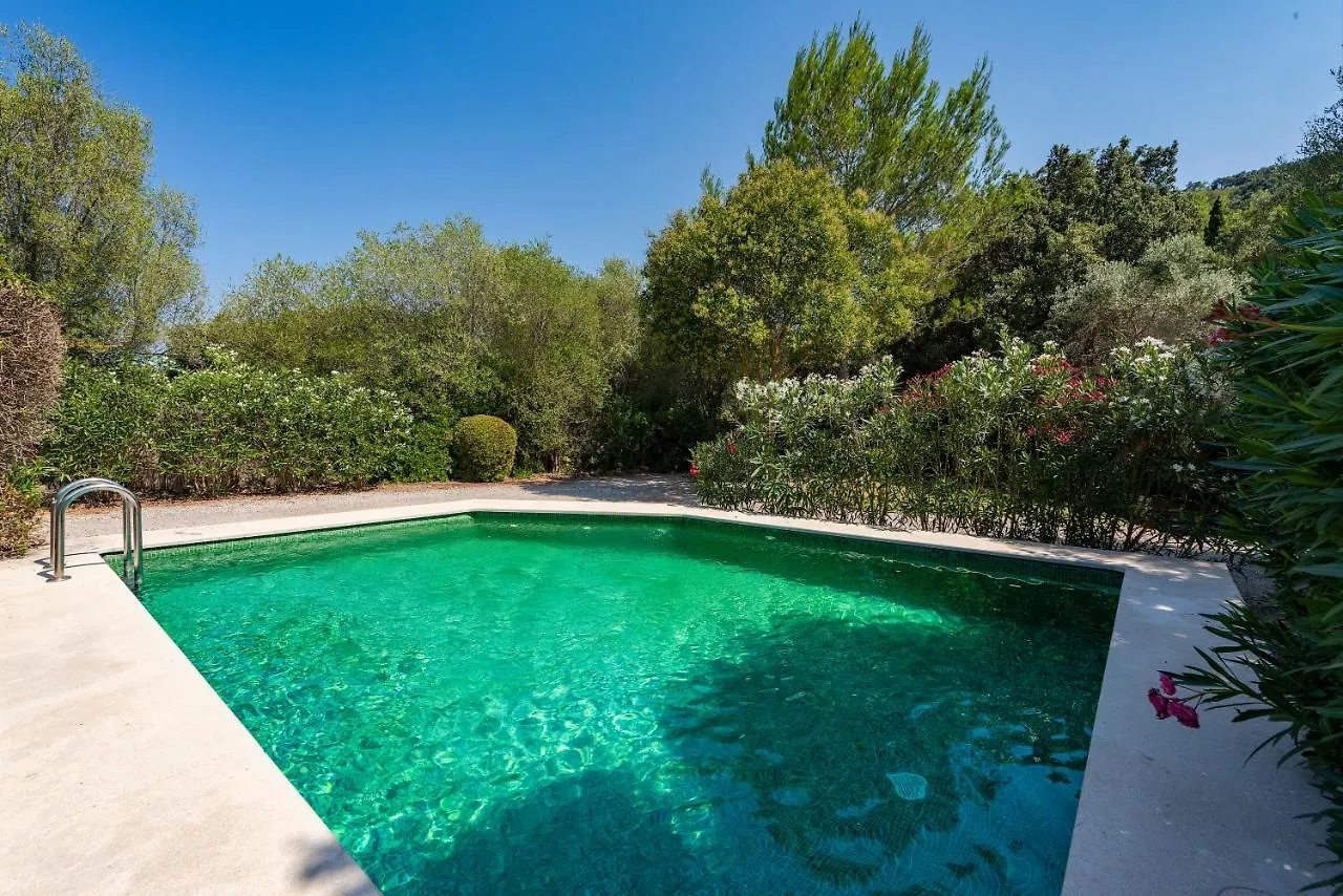 Apartment Villa Can Roca Pollenca Spain