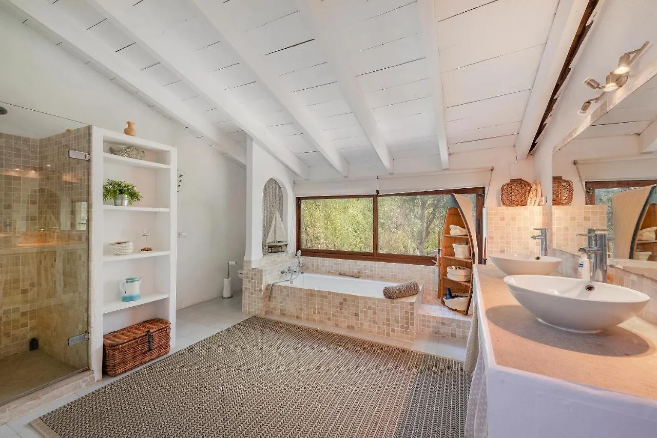 Villa Can Roca Pollenca Apartment