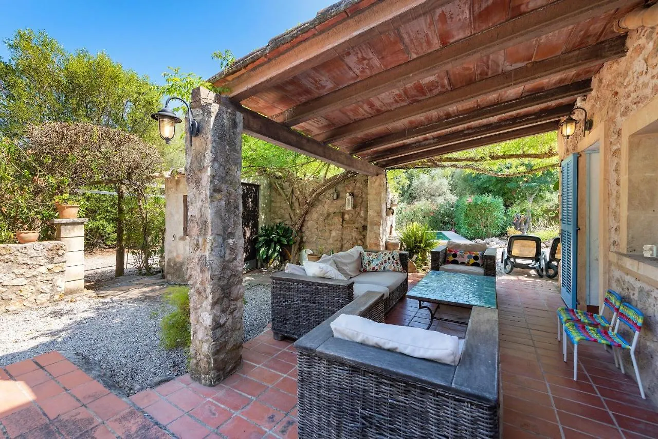 Villa Can Roca Pollenca Apartment