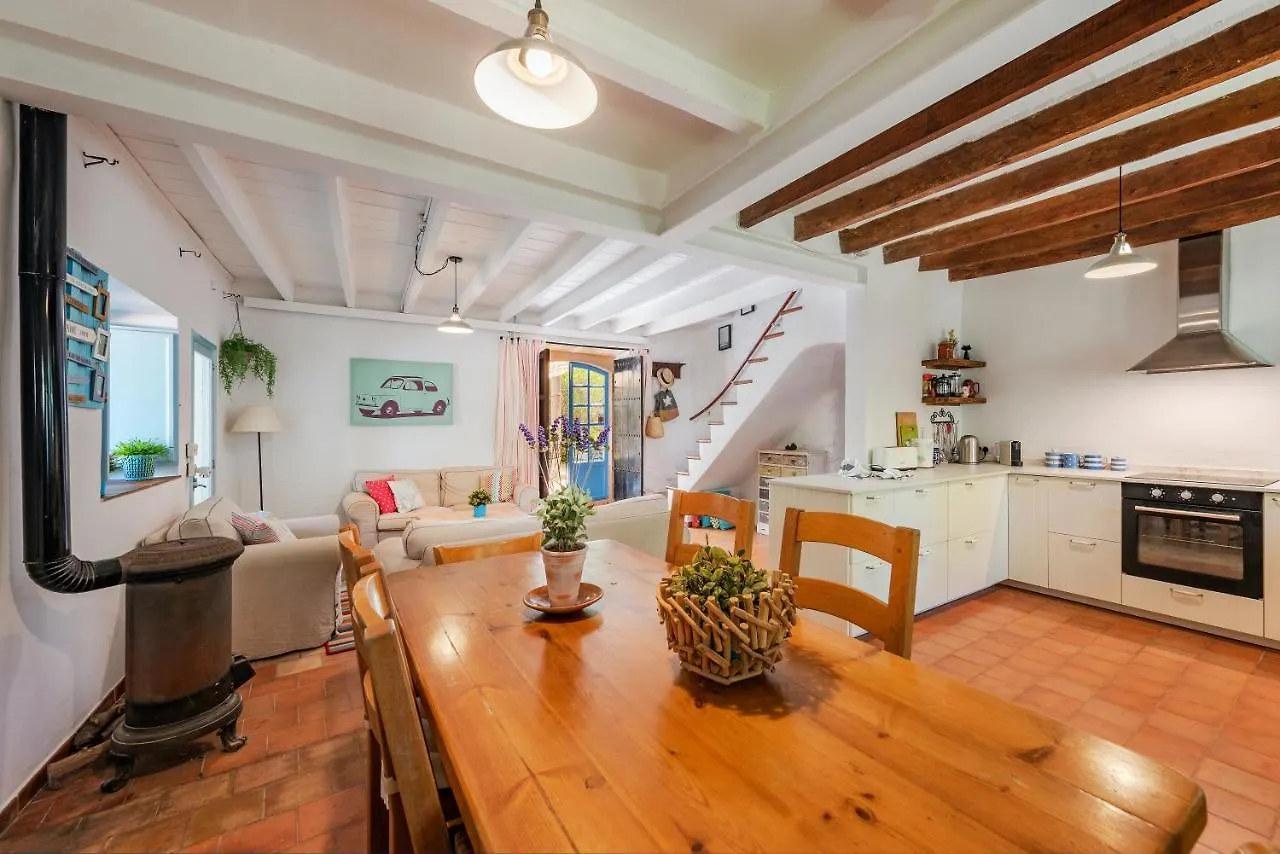 Villa Can Roca Pollenca Apartment