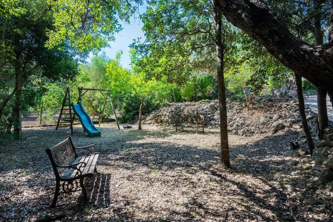 Apartment Villa Can Roca Pollenca Spain