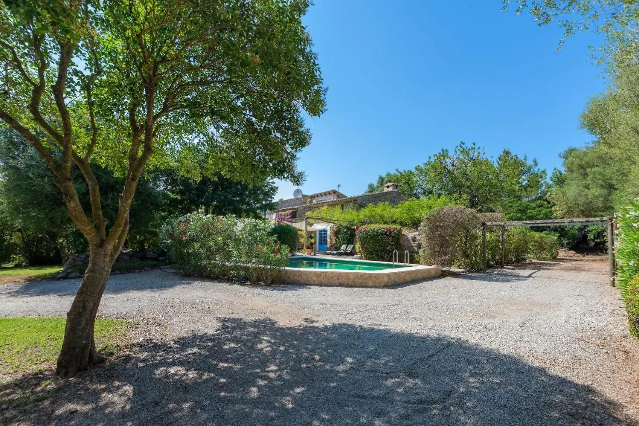 Villa Can Roca Pollenca