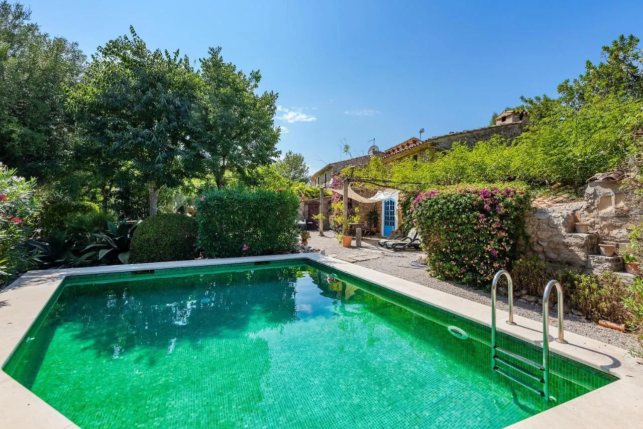 Villa Can Roca Pollenca